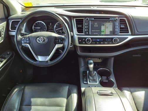 2016 toyota highlander limited in owasso, oklahoma