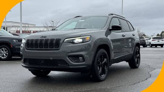 2023 Jeep Cherokee
