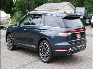 2023 Lincoln Aviator black label