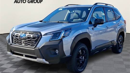 2024 Subaru Forester