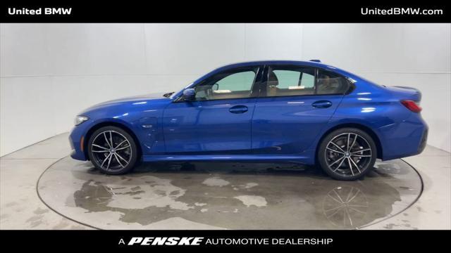 2023 bmw 330e base