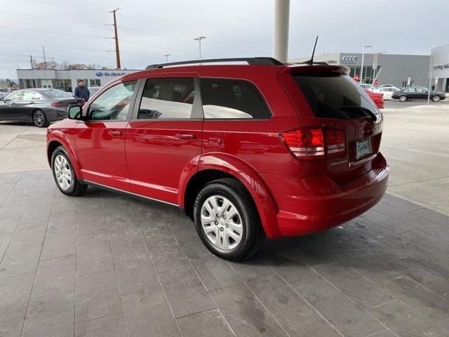 used 2018 dodge journey fwd se plains, pa 18702 for sale in wilkes barre, pennsylvania