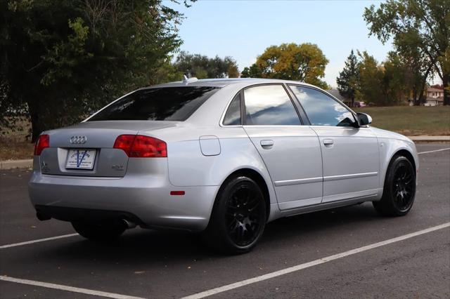 2006 audi a4 2.0t quattro