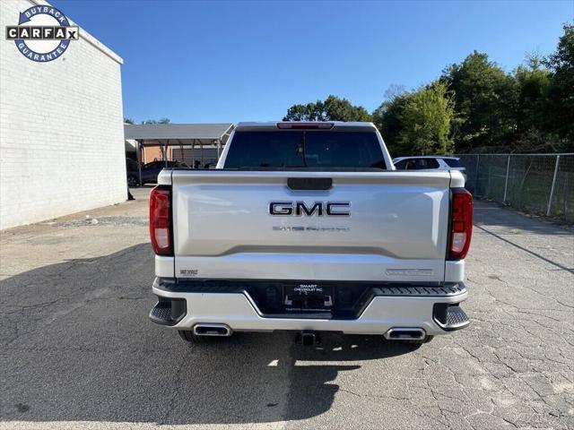 2020 gmc sierra 1500 elevation