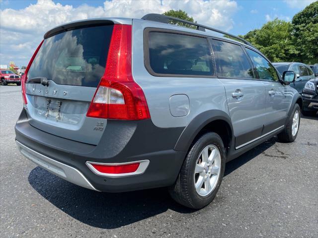 2008 volvo xc70 3.2