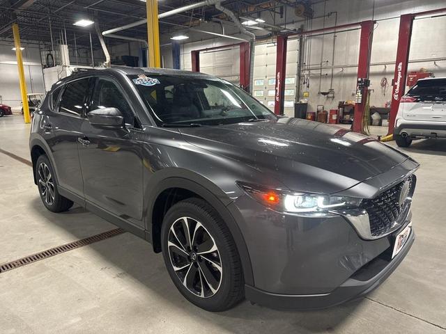 2022 mazda cx-5 2.5 s premium