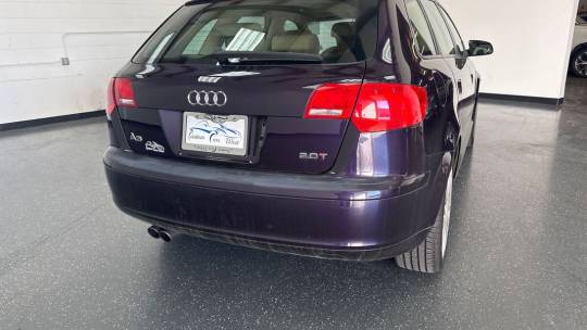 2006 Audi M11 (A3)