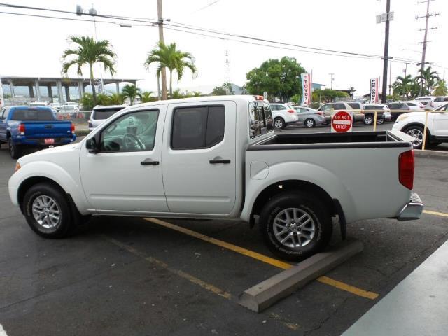 2014 nissan frontier s 4x2 s 4dr crew cab 5 ft. sb pickup 6m for sale in kailua kona, hawaii