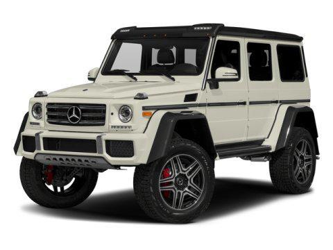 2017 mercedes-benz g 550 4x4 squared base