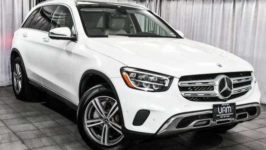 2021 Mercedes-Benz GLC