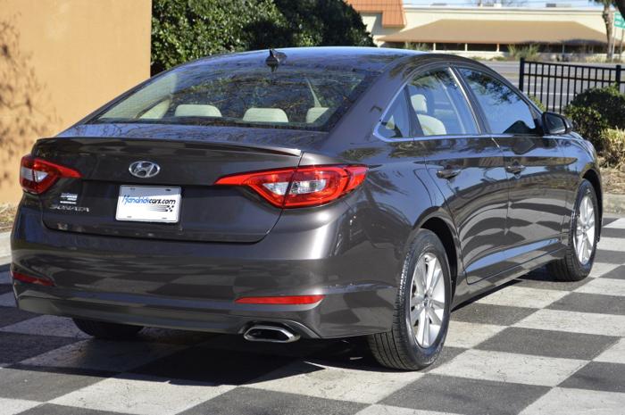 used 2015 hyundai sonata se wilmington, nc 28403 for sale in wilmington, north carolina
