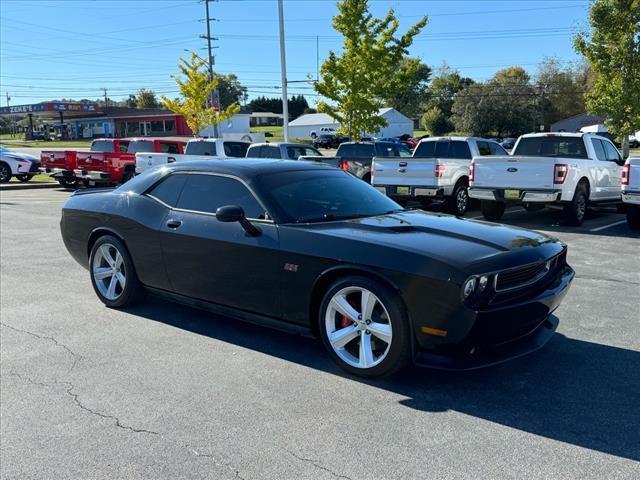 2012 dodge challenger srt8 392