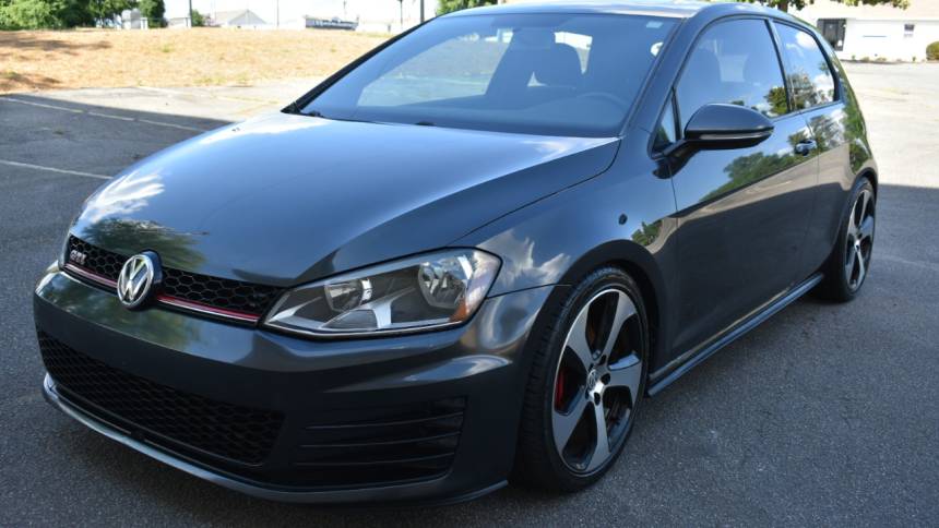 2015 volkswagen golf gti s