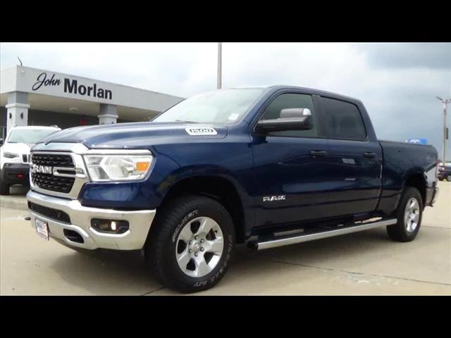 2023 ram 1500 big horn/lone star