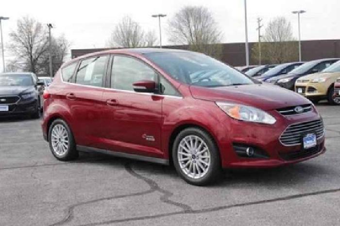 2014 ford c-max energi sel in groveport, oh