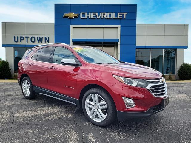 2019 chevrolet equinox premier w/2lz