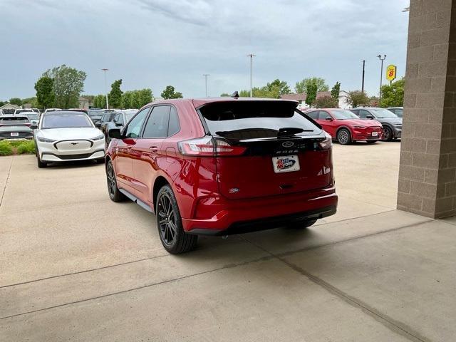 2024 ford edge st line