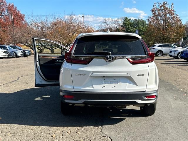 2020 honda cr-v ex