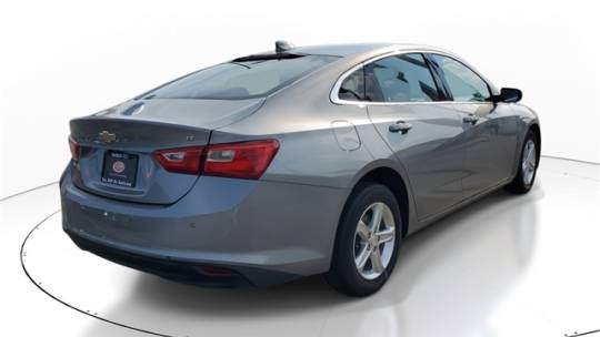 2024 Chevrolet Malibu