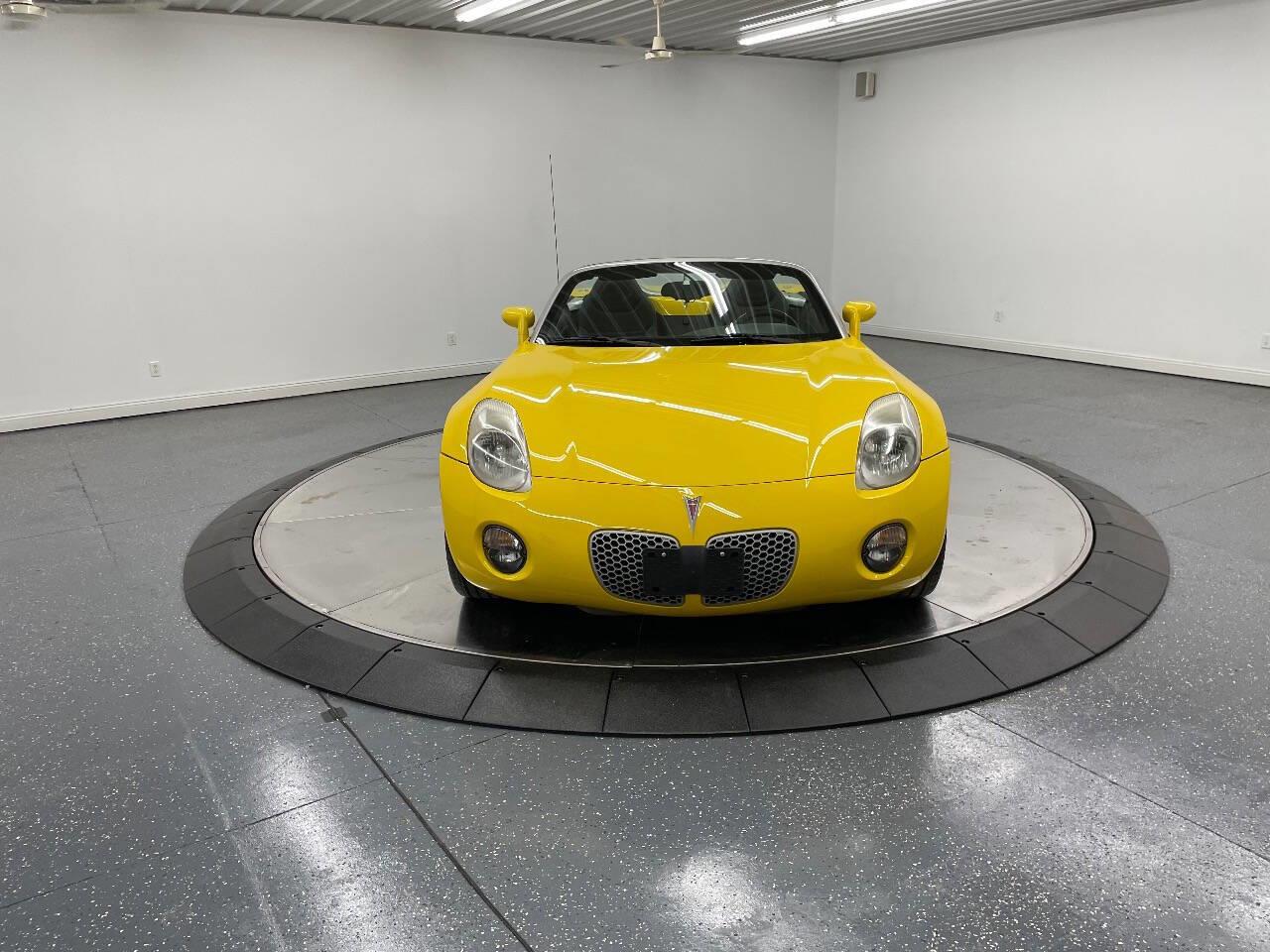 2007 pontiac solstice