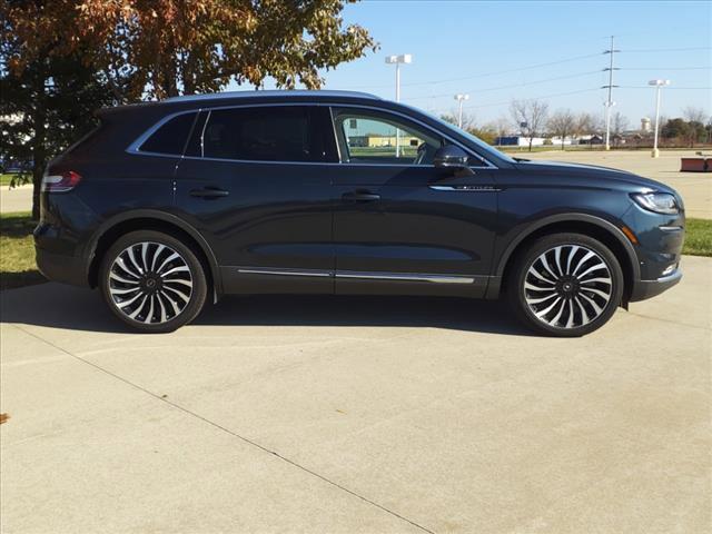 2023 lincoln nautilus black label