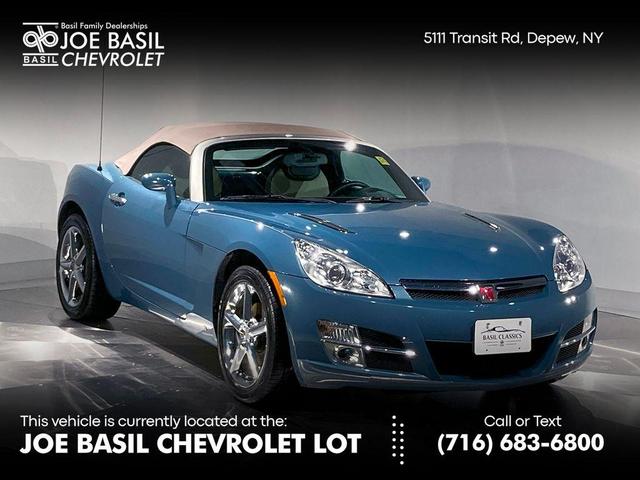 2008 saturn sky