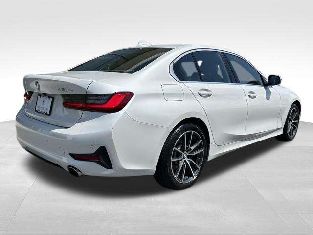 2021 bmw 330e base