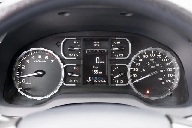 2019 toyota tundra sr5