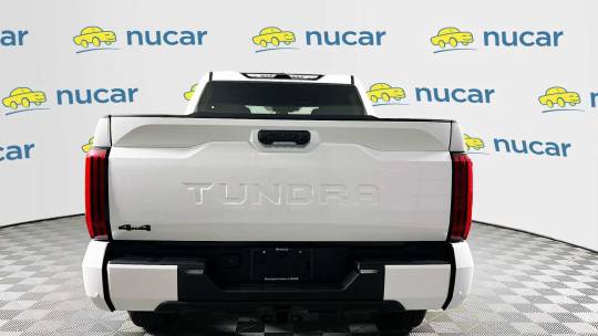 2025 Toyota Tundra