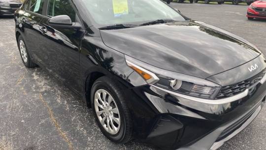 2022 Kia Forte