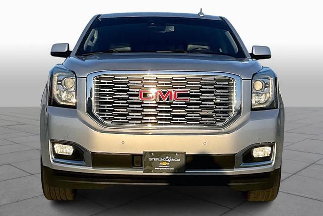 2018 gmc yukon denali