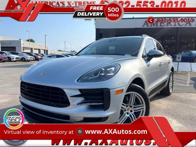 2019 porsche macan base