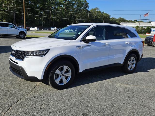 2022 kia sorento lx