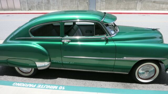 1951 chevy deluxe fastback