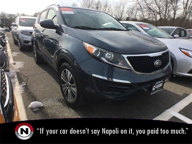 used 2016 kia sportage awd ex milford, ct 06460 for sale in milford, connecticut