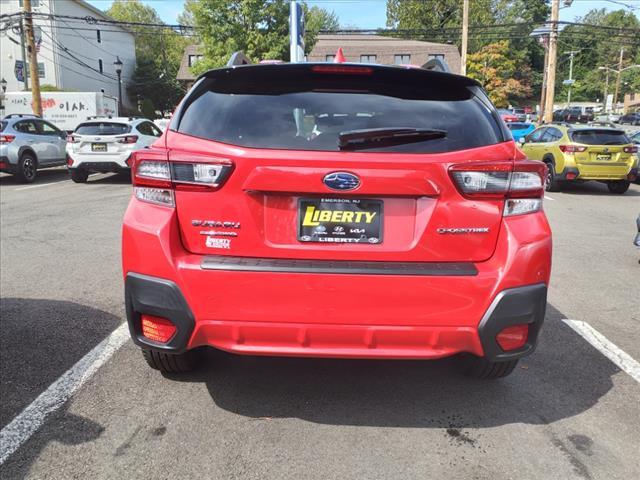 2021 subaru crosstrek premium