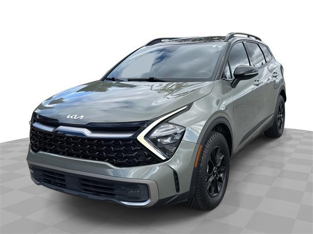 2023 kia sportage s