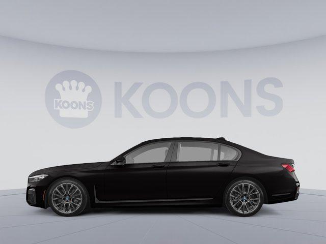 2020 bmw 750 i xdrive