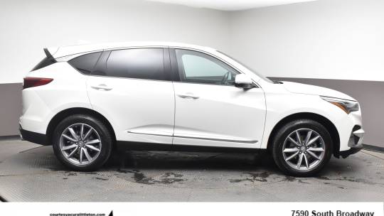 2020 Acura RDX