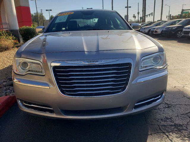 2014 chrysler 300c base