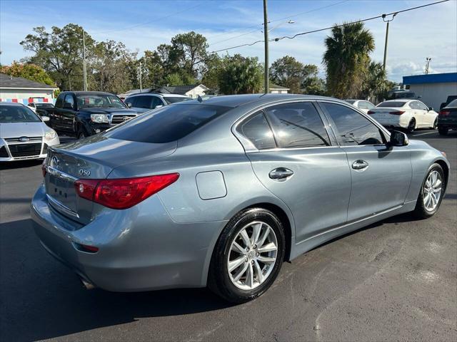 2015 infiniti q50 premium