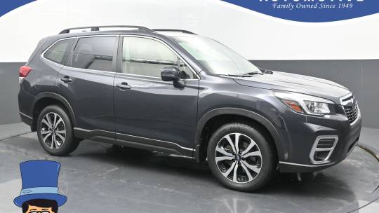 2019 Subaru Forester