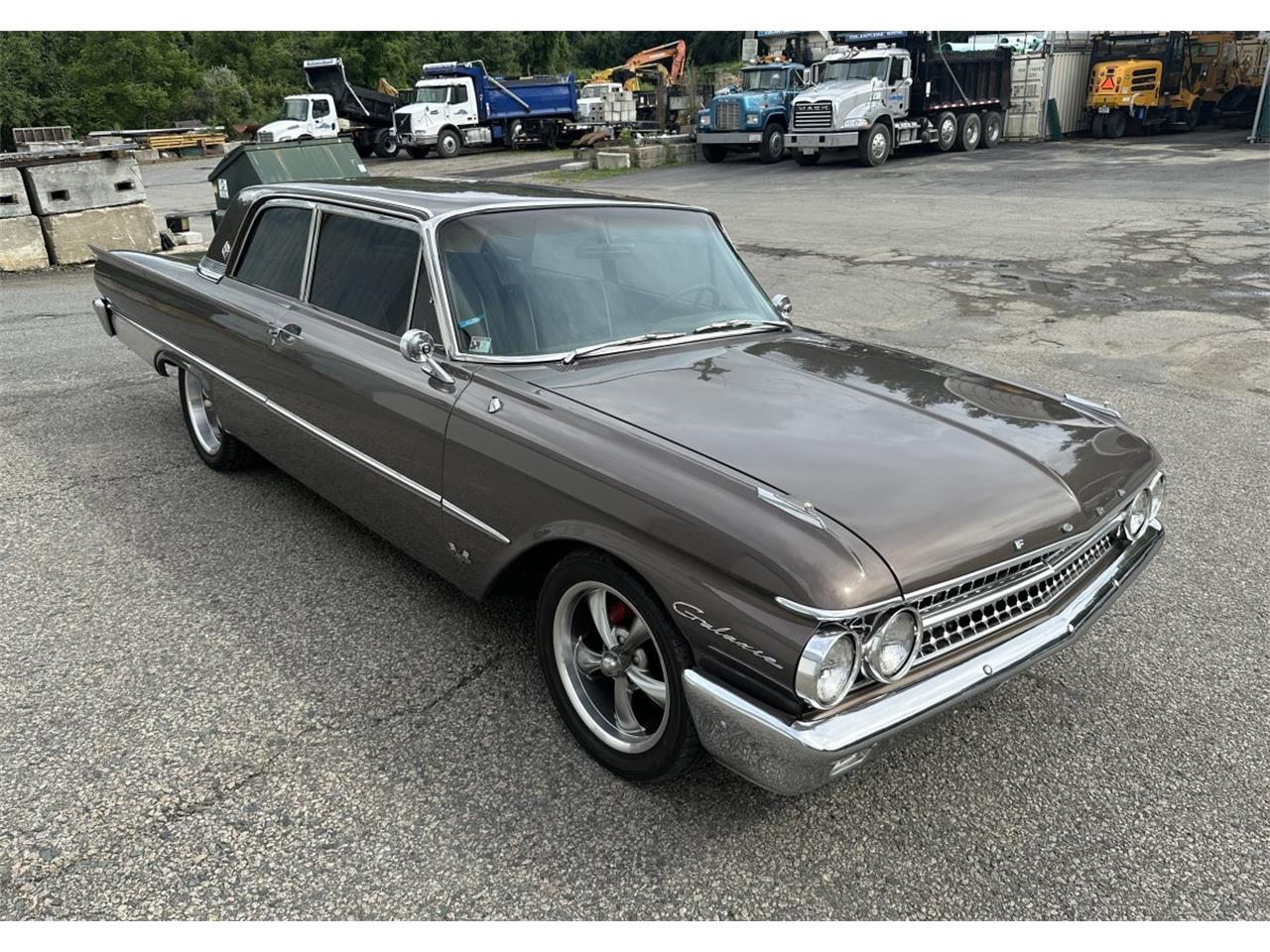 1961 ford galaxie