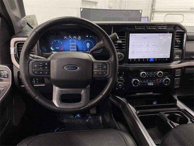 2023 ford f-250 lariat