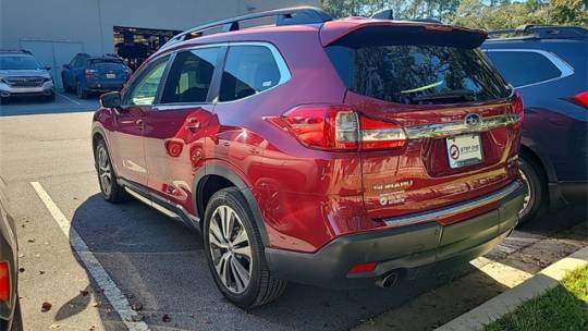 2019 Subaru Ascent