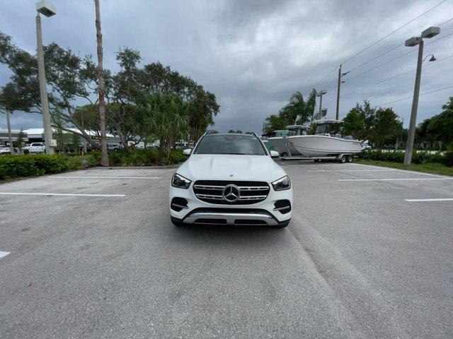 2024 mercedes-benz gle 350 4matic