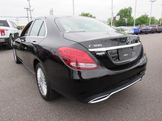 used 2016 mercedes-benz c 300 luxury sedan newark, de 19711 for sale in newark, delaware