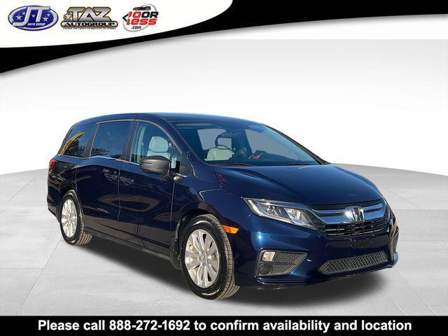 2019 honda odyssey lx