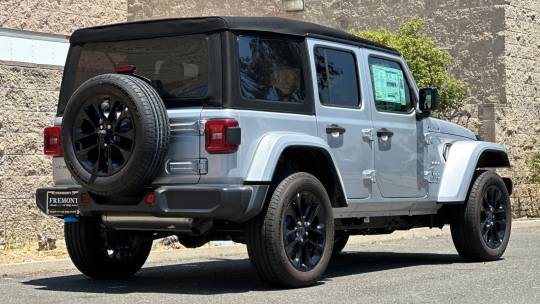 2024 Jeep Wrangler