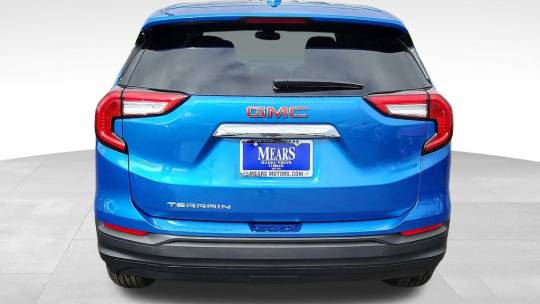 2024 GMC Terrain